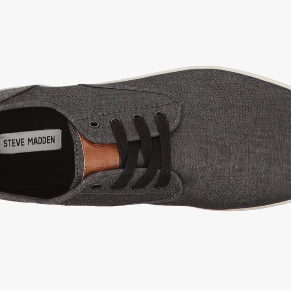 NEW Men’s Casual Sneakers by Steve Madden- size 9.5 - Picture 4 of 16